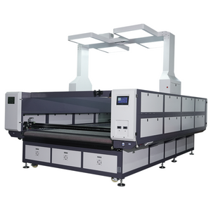 High-Speed Laser Cutting Machine