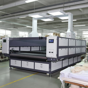 High-Speed Laser Cutting Machine